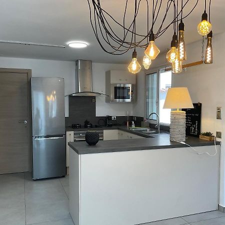 סן-ניקולאו Villa Oceane מראה חיצוני תמונה