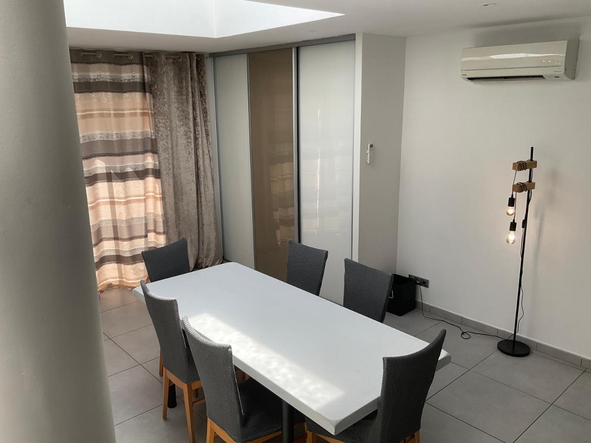 סן-ניקולאו Villa Oceane מראה חיצוני תמונה
