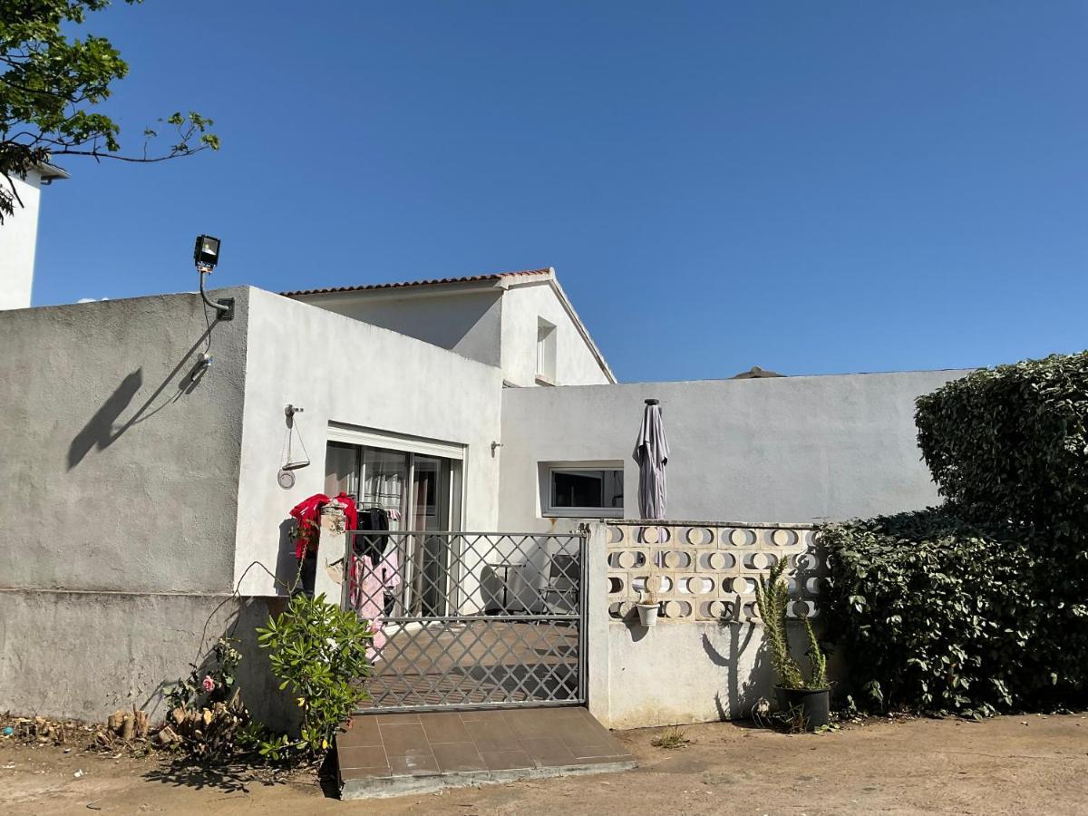סן-ניקולאו Villa Oceane מראה חיצוני תמונה